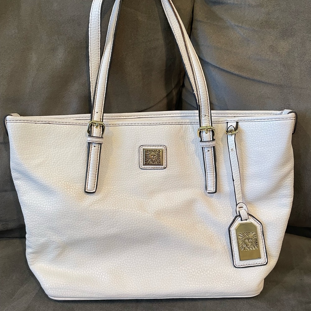 Ann Klein bag